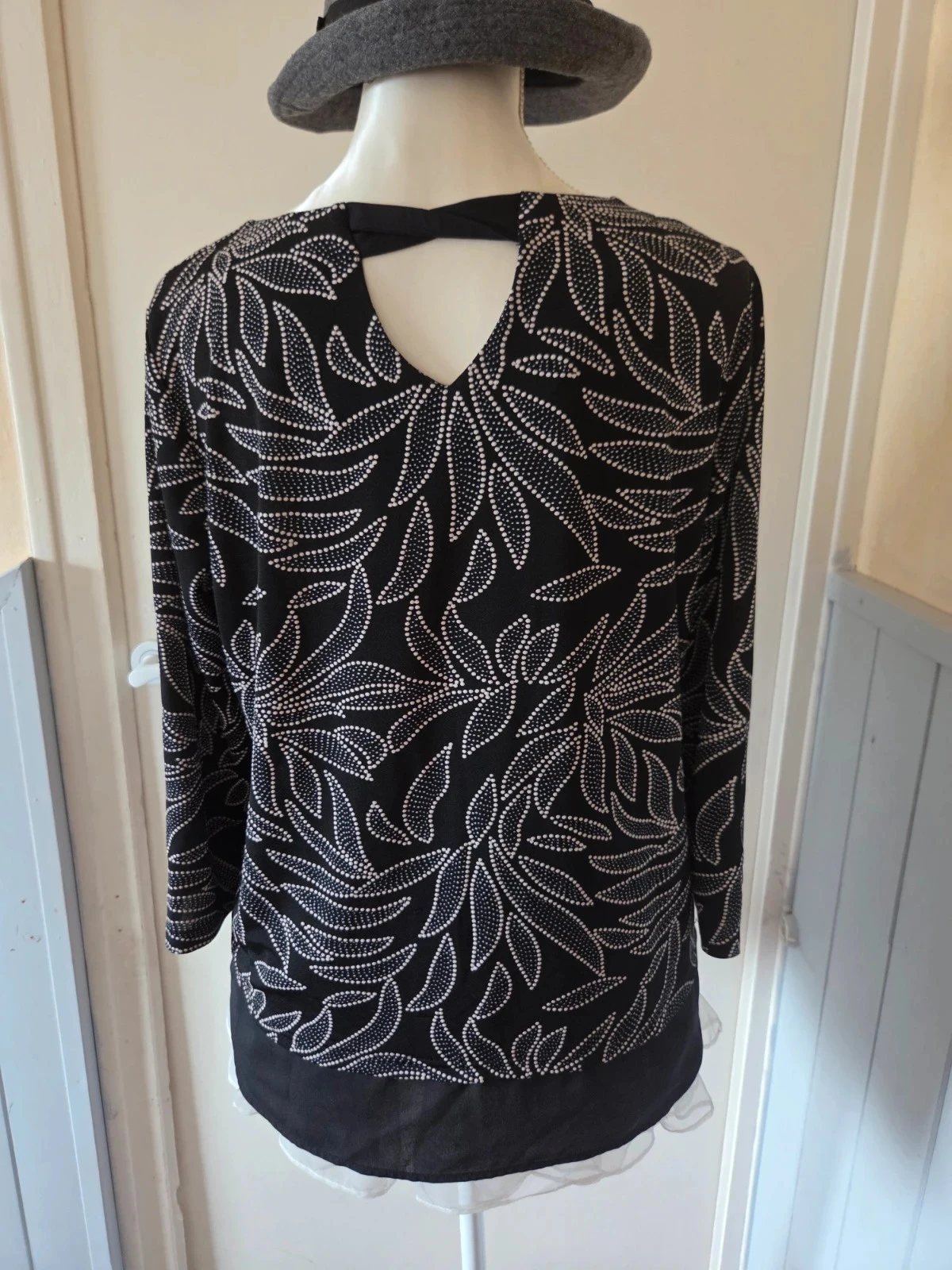 💜Tee-shirt taille M – photo 2